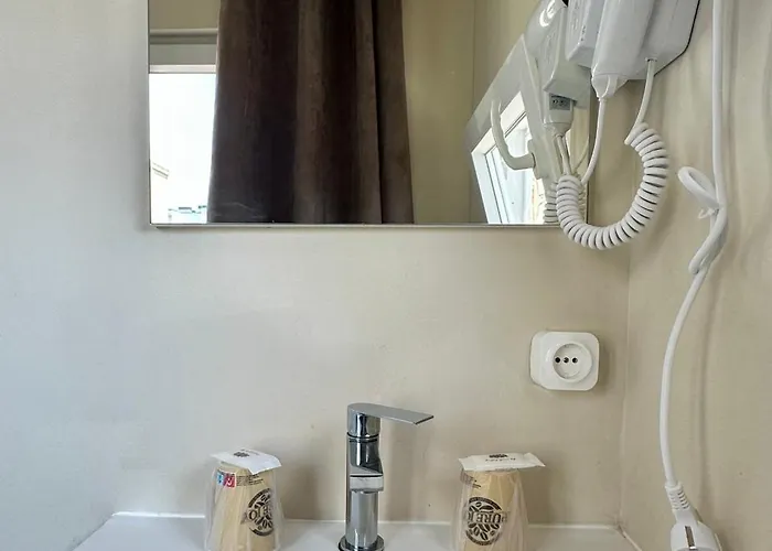 Residencial Duque De Saldanha 3* Lisboa