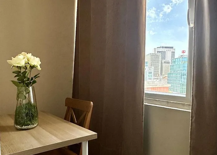 Residencial Duque De Saldanha Pensión