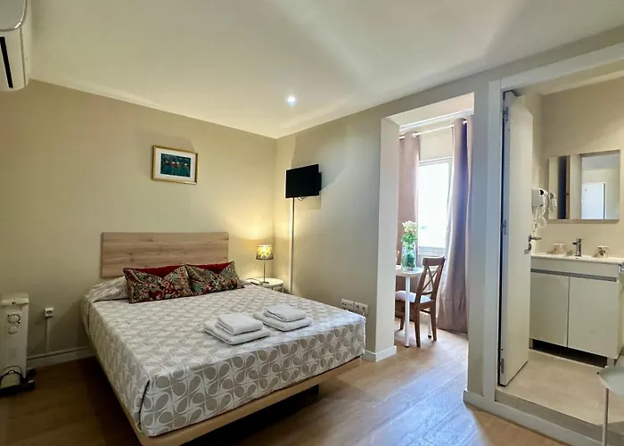 Residencial Duque De Saldanha Pensión 3*