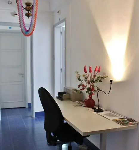 Residencial Duque De Saldanha Pensión 3*