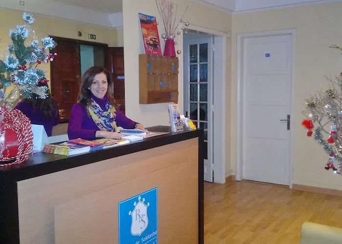 Pensión Residencial Duque De Saldanha