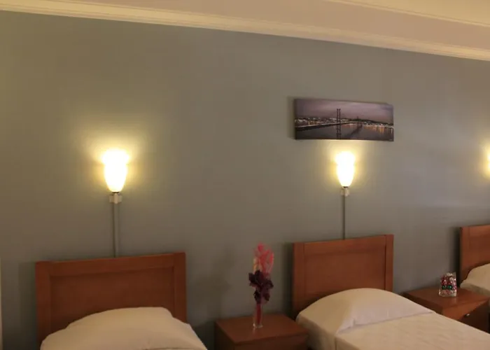 Pensión Residencial Duque De Saldanha Lisboa