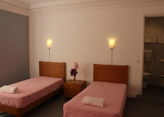 Pensión Residencial Duque De Saldanha Lisboa