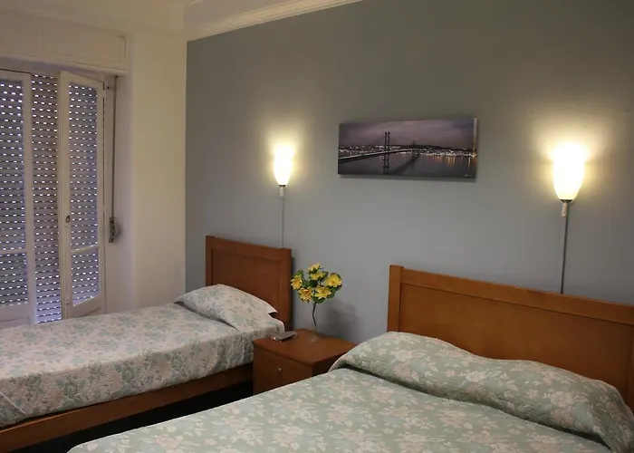 Pensión Residencial Duque De Saldanha 3*