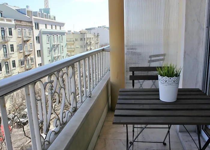 Pensión Residencial Duque De Saldanha