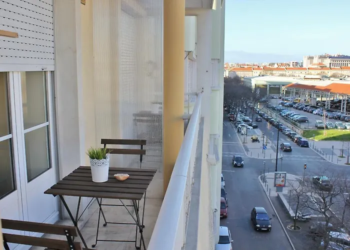 Residencial Duque De Saldanha