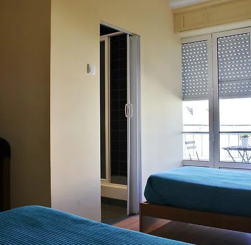 Pensión Residencial Duque De Saldanha Lisboa