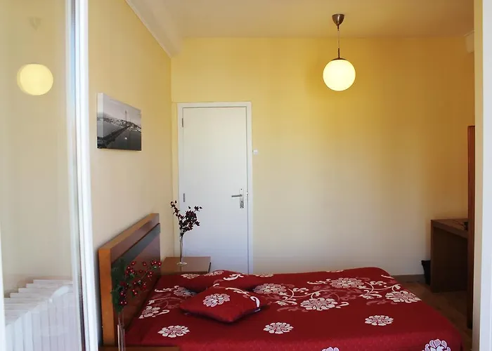 Pensión Residencial Duque De Saldanha 3*