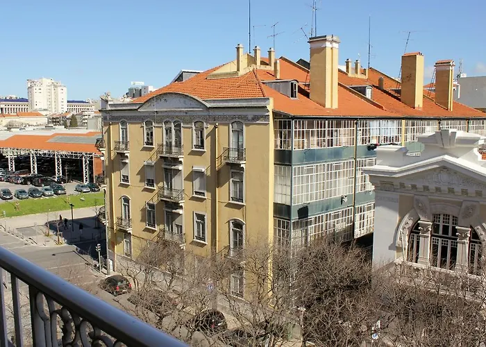 Residencial Duque De Saldanha