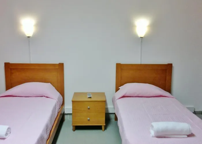 Residencial Duque De Saldanha Lisboa