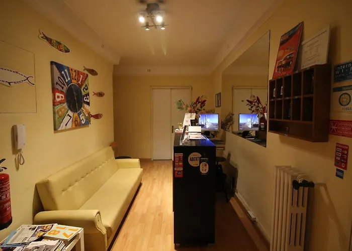 Pensión Residencial Duque De Saldanha