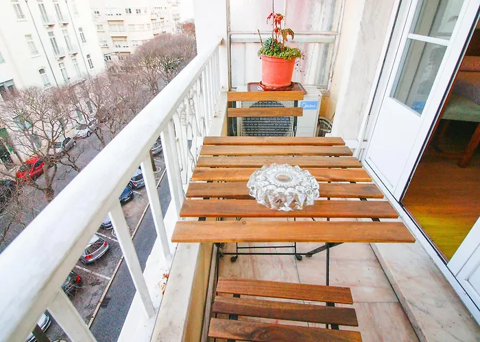 Residencial Duque De Saldanha