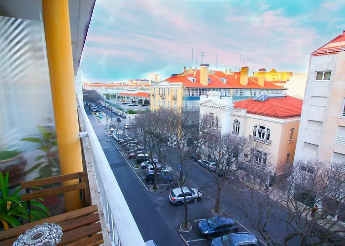 Residencial Duque De Saldanha Pensión