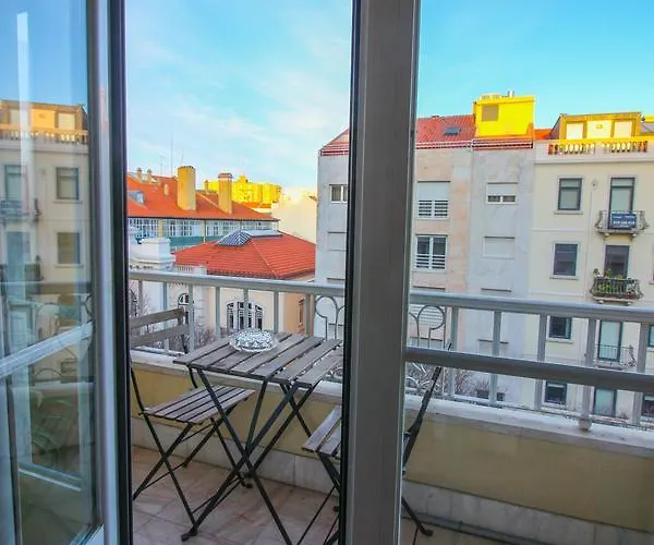 Residencial Duque De Saldanha 3* Lisboa