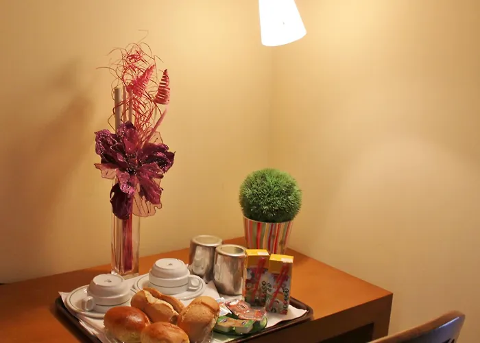 Residencial Duque De Saldanha 3*