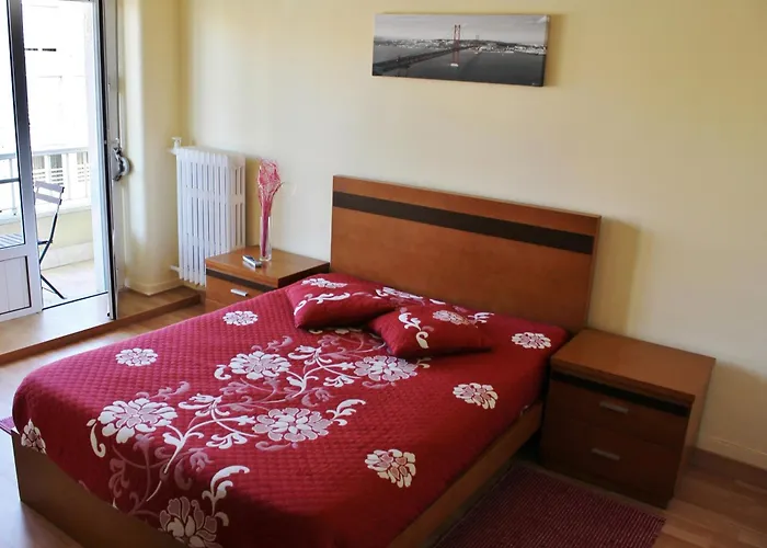 Pensión Residencial Duque De Saldanha Lisboa