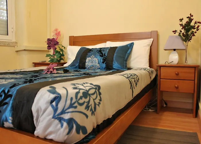 Residencial Duque De Saldanha Lisboa