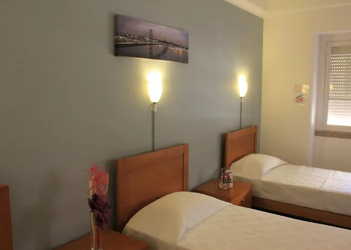 Pensión Residencial Duque De Saldanha