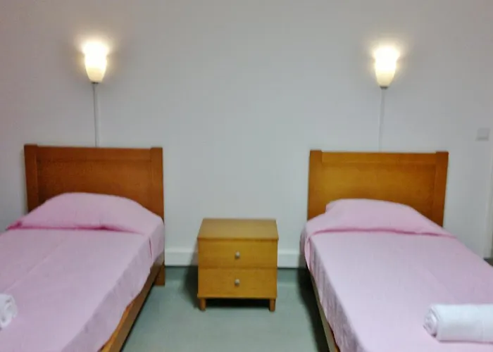 Pensión Residencial Duque De Saldanha