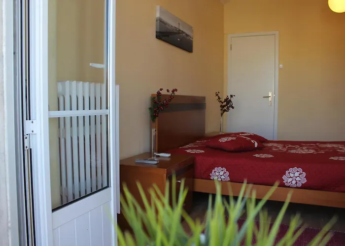 Residencial Duque De Saldanha Pensión Lisboa