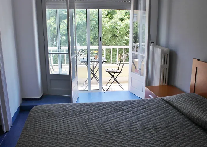 Residencial Duque De Saldanha Pensión