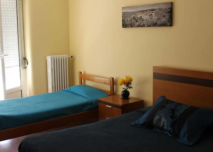 Residencial Duque De Saldanha 3* Lisboa