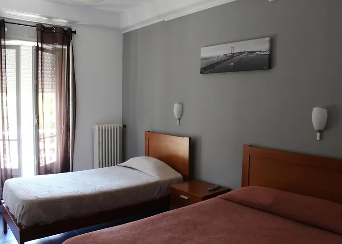 Residencial Duque De Saldanha 3*