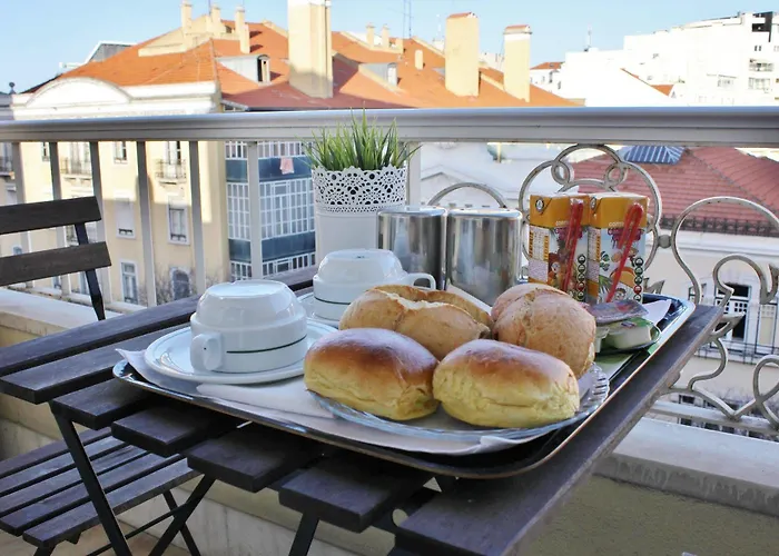 Residencial Duque De Saldanha Pensión 3*