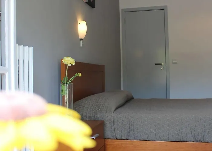 Pensión Residencial Duque De Saldanha Lisboa