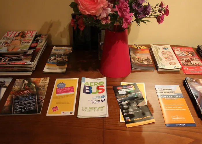 Pensión Residencial Duque De Saldanha Lisboa