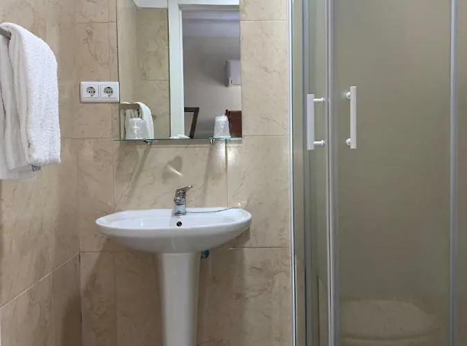 Pensión Residencial Duque De Saldanha