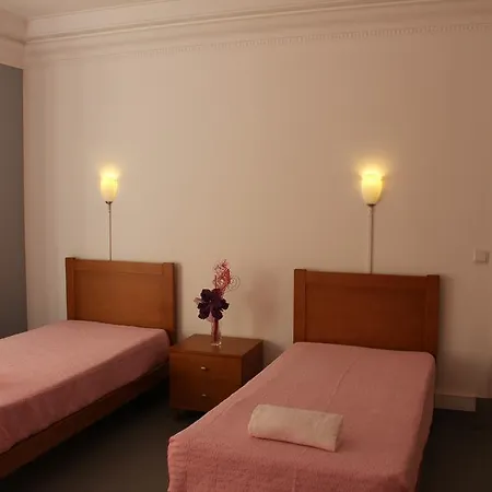 بيت ضيافة Residencial Duque De Saldanha Lisboa