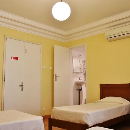 Residencial Duque De Saldanha 3* リスボン