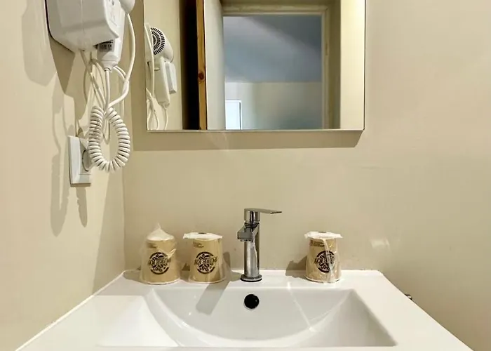 Residencial Duque De Saldanha 3* リスボン