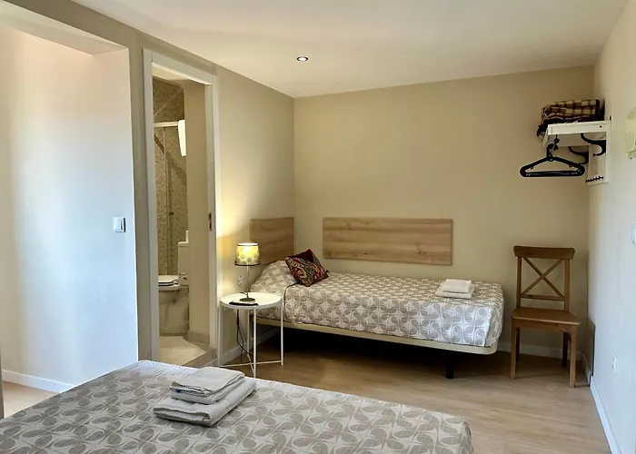 Residencial Duque De Saldanha ゲストハウス